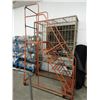 Image 1 : Rolling Warehouse Ladder - 6 Step