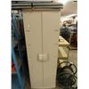 Image 1 : 2- Door Lifetime Cabinet - No Contents