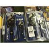Image 1 : 2 Kobalt Locking Plier Set - 2 Times the Money
