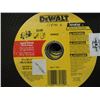 Image 2 : 7 Dewalt Metal Cutting Blades - 7 Times the Money