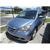 Image 1 : 2007 Honda Odyssey 5-Dr. 8-Passenger Mini Van