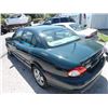 Image 6 : 2002 Jaguar X-Type 3.0 Sedan