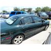 Image 8 : 2002 Jaguar X-Type 3.0 Sedan
