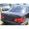 Image 6 : 1997 Mercedes E420 Sedan