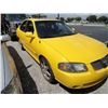 Image 8 : 2004 Nissan Sentra SE R Spec V Sports Sedan