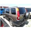 Image 5 : 2004 Honda CRV AWD 5-Dr. SUV