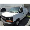 Image 1 : 2006 Chevy 2500 6-Dr. Cargo Van