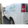 Image 3 : 2006 Chevy 2500 6-Dr. Cargo Van