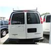 Image 4 : 2006 Chevy 2500 6-Dr. Cargo Van