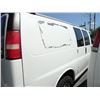 Image 6 : 2006 Chevy 2500 6-Dr. Cargo Van