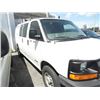 Image 8 : 2006 Chevy 2500 6-Dr. Cargo Van