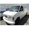 Image 1 : 2000 GMC Sonoma 2500 6-Dr. Cargo Van
