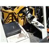 Image 2 : Nissan #KCPH01A18PV 3000 Lb. Capacity LP Forklift w/Sideshift