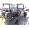 Image 7 : 1993 Jeep Wrangler YJ 4 X 4 - Black & Grey Vinyl Buckets, 5 Spd Manual, Console, Full Roll Cage