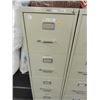 Image 1 : Hirsh 4-Door File Cabinet