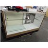 Image 1 : Full Vision 4' Display Case