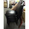 Image 2 : Lot of Stack Chairs