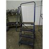 Image 1 : Blue Warehouse Ladder