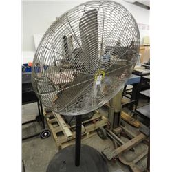 Air Master Shop Fan