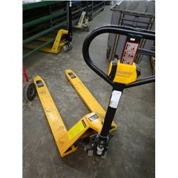 Global 5500 Lb. Capacity Pallet Jack