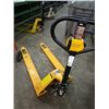 Image 1 : Global 5500 Lb. Capacity Pallet Jack