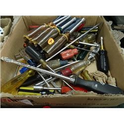 Flat Lot Hand Tools