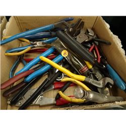 Flat Lot Hand Tools