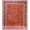Meshed Rug...