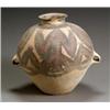 Image 1 : Chinese Neolithic Painted Pottery Jar...