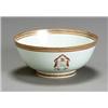 Image 1 : Chinese Export Armorial Footed Bowl...