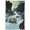 Image 1 : Hiroshi Yoshida (Japanese 1876-1950)...
