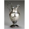 Image 1 : American Silver Ewer...