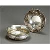 Image 1 : Two American RepoussT Sterling Bowls...