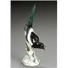 Image 1 : Meissen Figure of a Magpie...