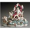 Image 1 : Meissen Mythological Group of the Triumph of Amphitrite...