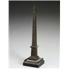 Image 1 : French Bronze Model of Louis Philippe's Obelisk...