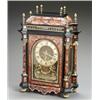 Image 1 : Louis XIV Style Boulle Marquetry Mantel Clock...