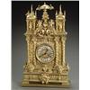 Image 1 : Napoleon III Ormolu Mantel Clock...