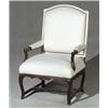 Image 1 : Louis XV Walnut Fauteuil a la Reine...