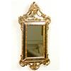 Image 1 : Italian Rococo Style Giltwood Mirror...