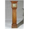 Image 1 : George II-III Oak Tall Case Clock...