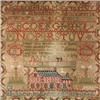 Image 1 : American Needlework Sampler...