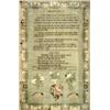 Image 1 : Silk Needlework Sampler...