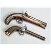 Image 1 : Two George III Percussion Pistols...