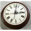 Image 1 : Victorian Walnut and Marble Wall Clock...