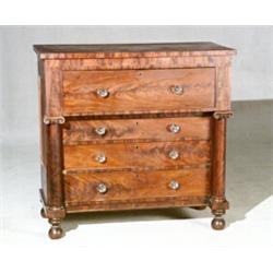 Classical Mahogany Chest of Drawers...