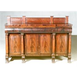 Classical Mahogany Sideboard...