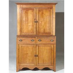 Federal Walnut Side Cabinet...