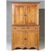 Image 1 : Federal Walnut Side Cabinet...