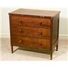 Image 1 : Federal Mahogany Chest of Drawers...